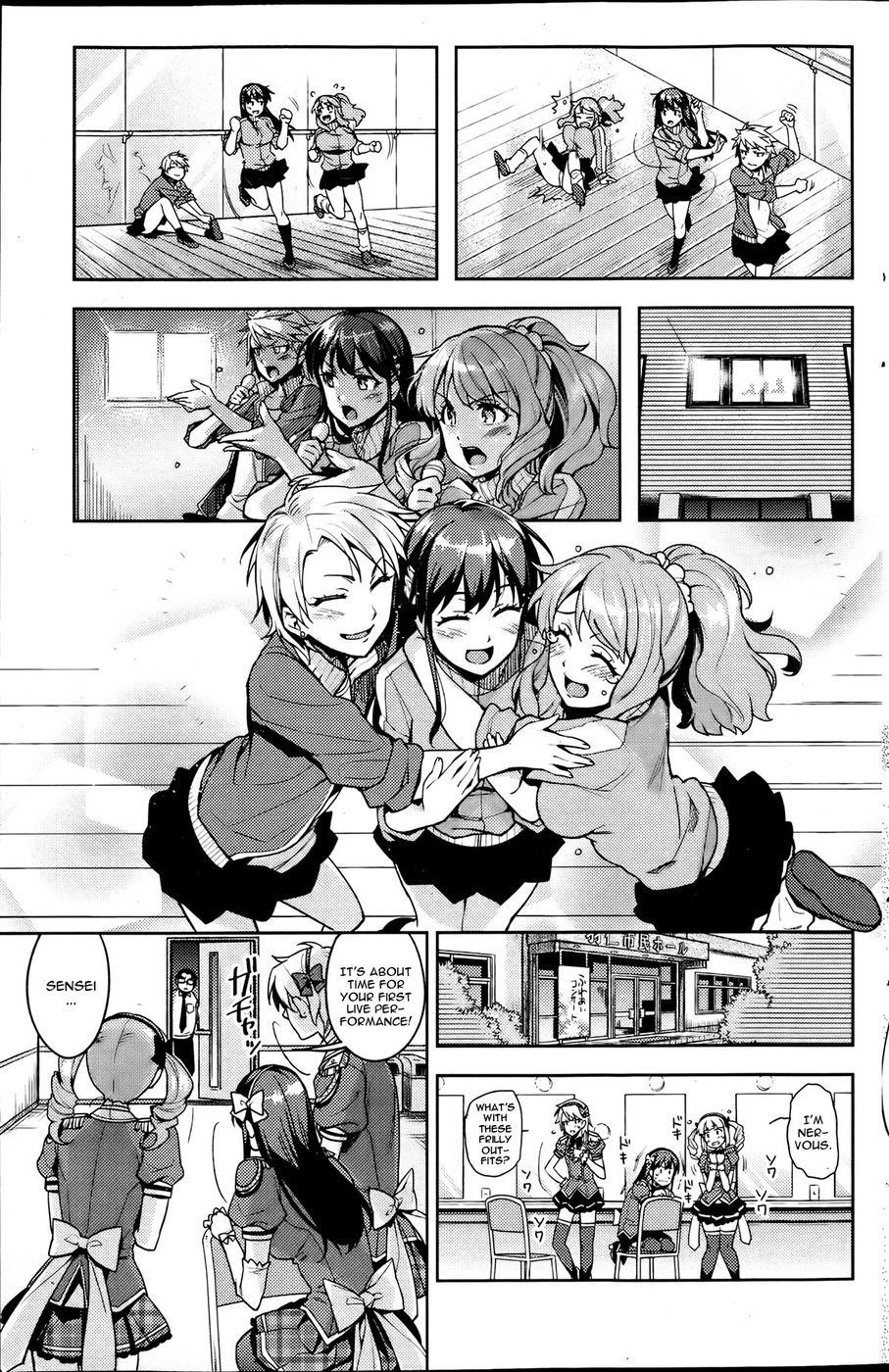 Hentai Manga Comic-After School Idol Club-Read-5